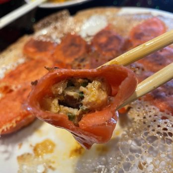 Special Noodle - Pan fried dumplings - Chinese Near Me - Newark, California