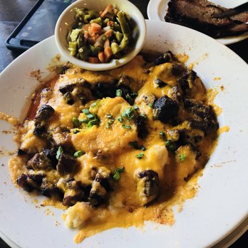 Fink's BBQ Roadhouse - Beef volcano - American Near Me - Suffern, New York