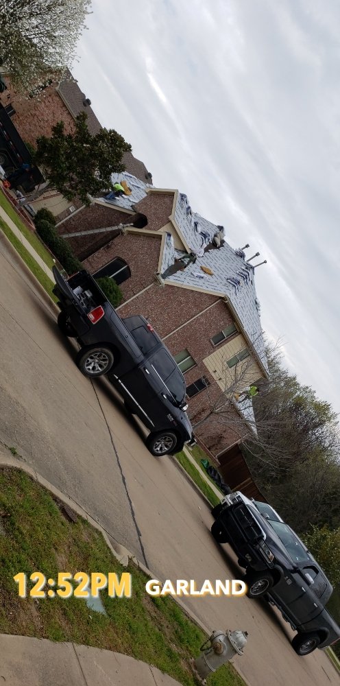 Slide of Vasquez Roofing