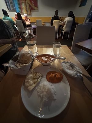 The Spice Room by null