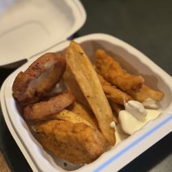 O'Doherty's Irish Grille - Guinness Fish And Chips