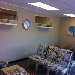 Speak Freely - Waiting room woth free WiFi!