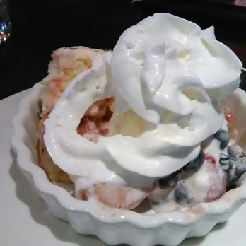 P.F. Chang's - Gluten Free Berry Ginger Shortcake - Chinese Near Me - Reno, Nevada P.F. Chang's - Gluten Free Berry Ginger Shortcake - Chinese Near Me - Reno, Nevada