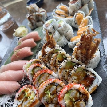 Kraken Sushi & Beyond - Japanese Near Me - Chicago, Illinois Kraken Sushi & Beyond - Japanese Near Me - Chicago, Illinois