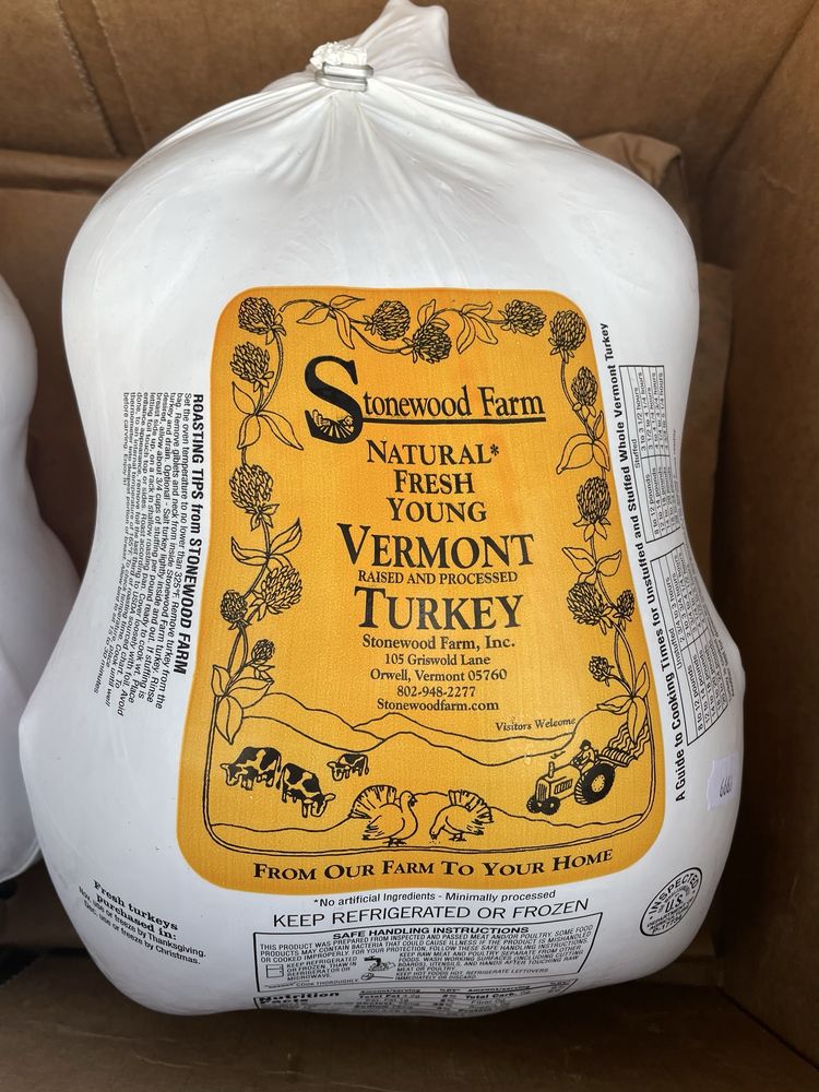 Social spots from Volante Farms
