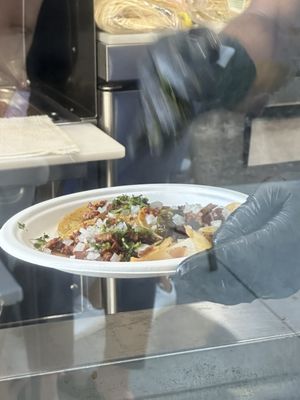 Tacos El Chilanguito by null