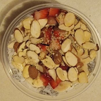 Morning Glory - Chia seed pudding (has coconut milk in it) - Coffee & Tea Near Me - Reno, Nevada