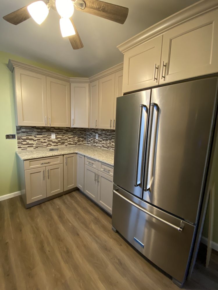 Slide of Keyes Handyman Services