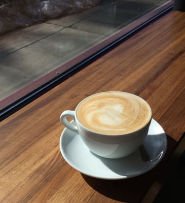 Tamper Cafe by null