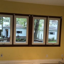C & A Glass and Windows - inside porch