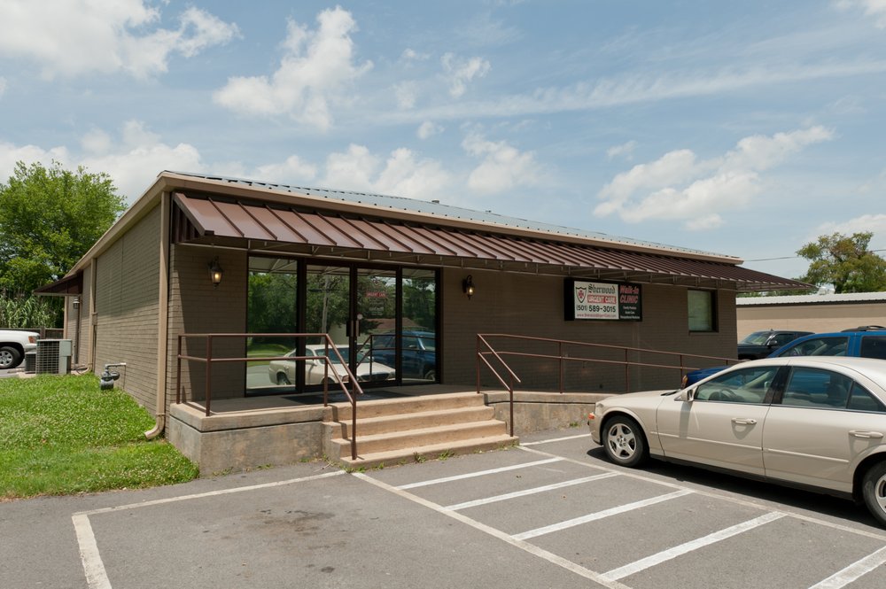 SHERWOOD URGENT CARE QUITMAN Updated May 2024 6134 Heber Springs