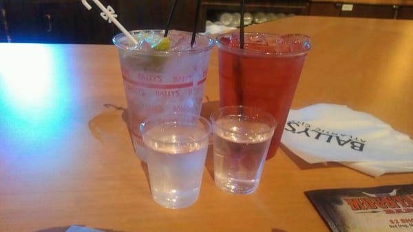 Mountain Bar by null