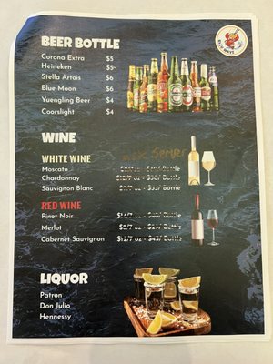 Menu photo 6 Bleu Wave seafood & Pho Beavercreek, OH