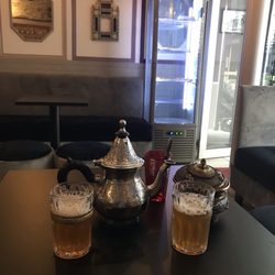 Le Sphinx Café