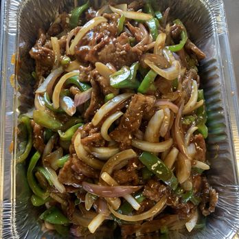 Lee House - Pepper Steak with Onion - Dim Sum Near Me - Brandon, Florida Lee House - Pepper Steak with Onion - Dim Sum Near Me - Brandon, Florida