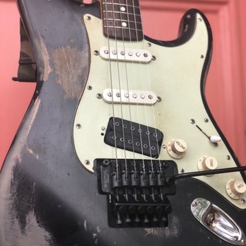 Bronson Guitar Works - Musical Instrument Services Near Me - Scottsdale, Arizona