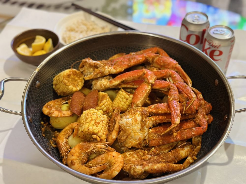 Crab Hut