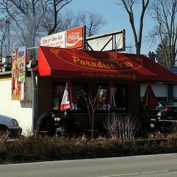 Paradise Pup - Street view - Fast Food Near Me - Des Plaines, Illinois Paradise Pup - Street view - Fast Food Near Me - Des Plaines, Illinois