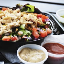 Fresh salads!