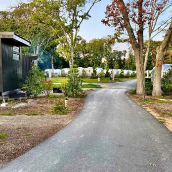 AutoCamp Cape Cod - Vacation Rentals Near Me - Falmouth, Massachusetts