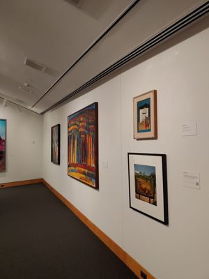 Kemper Museum of Contemporary Art by null