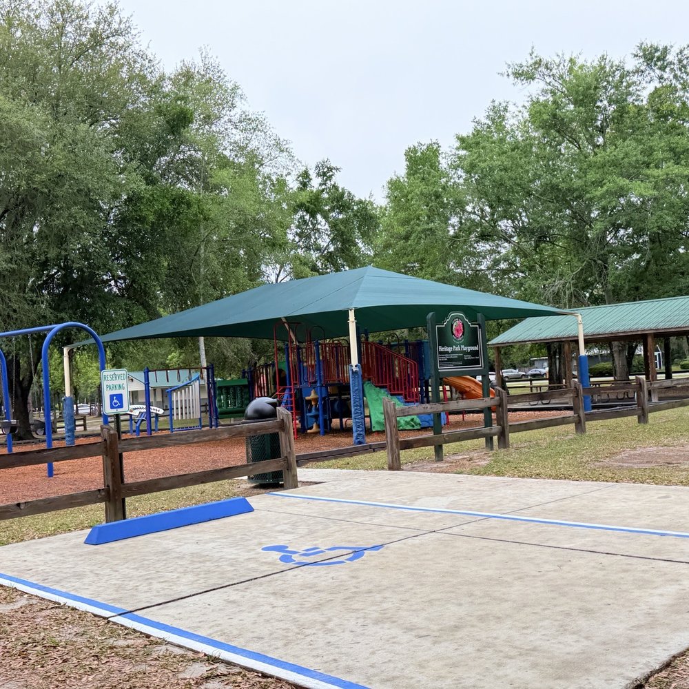 Heritage Park & Gardens - Parks Near Me - Live Oak, Florida