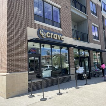 Crave - Desserts Near Me - Fishers, Indiana
