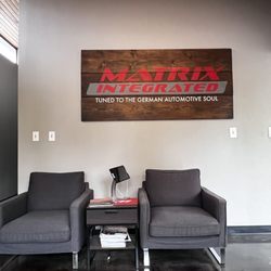 Matrix Integrated - Westside - Waiting area