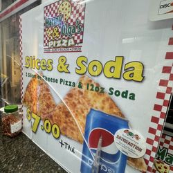 Manny & Olga's Pizza