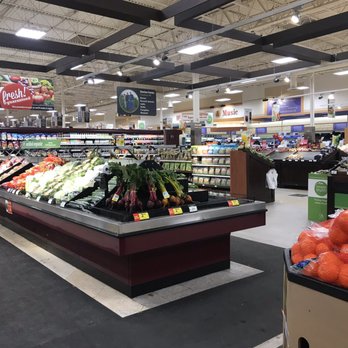 Fred Meyer - Produce area - Department Stores Near Me - Sumner, Washington
