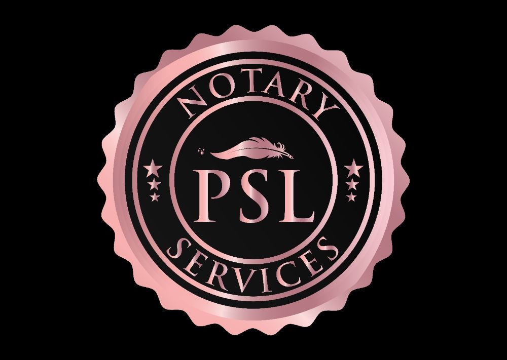 PSL NOTARY SERVICES Port St Lucie, Florida Notaries Phone Number