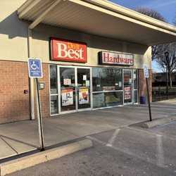 Englewood Hardware - Store front