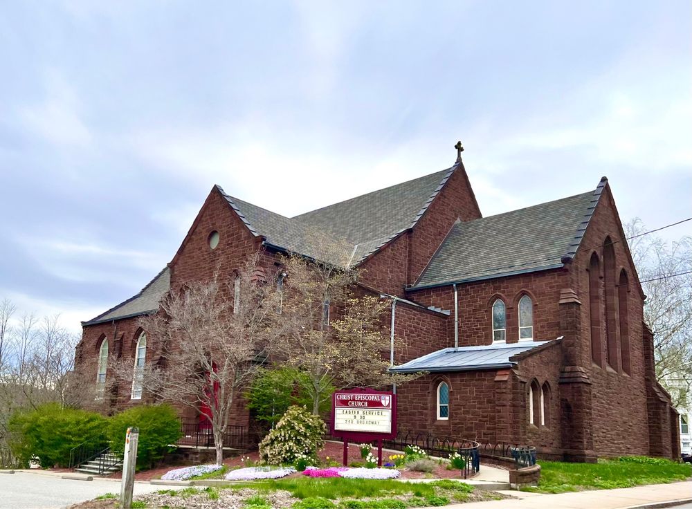 CHRIST EPISCOPAL CHURCH Updated June 2024 78 Washington St, Norwich, Connecticut Religious