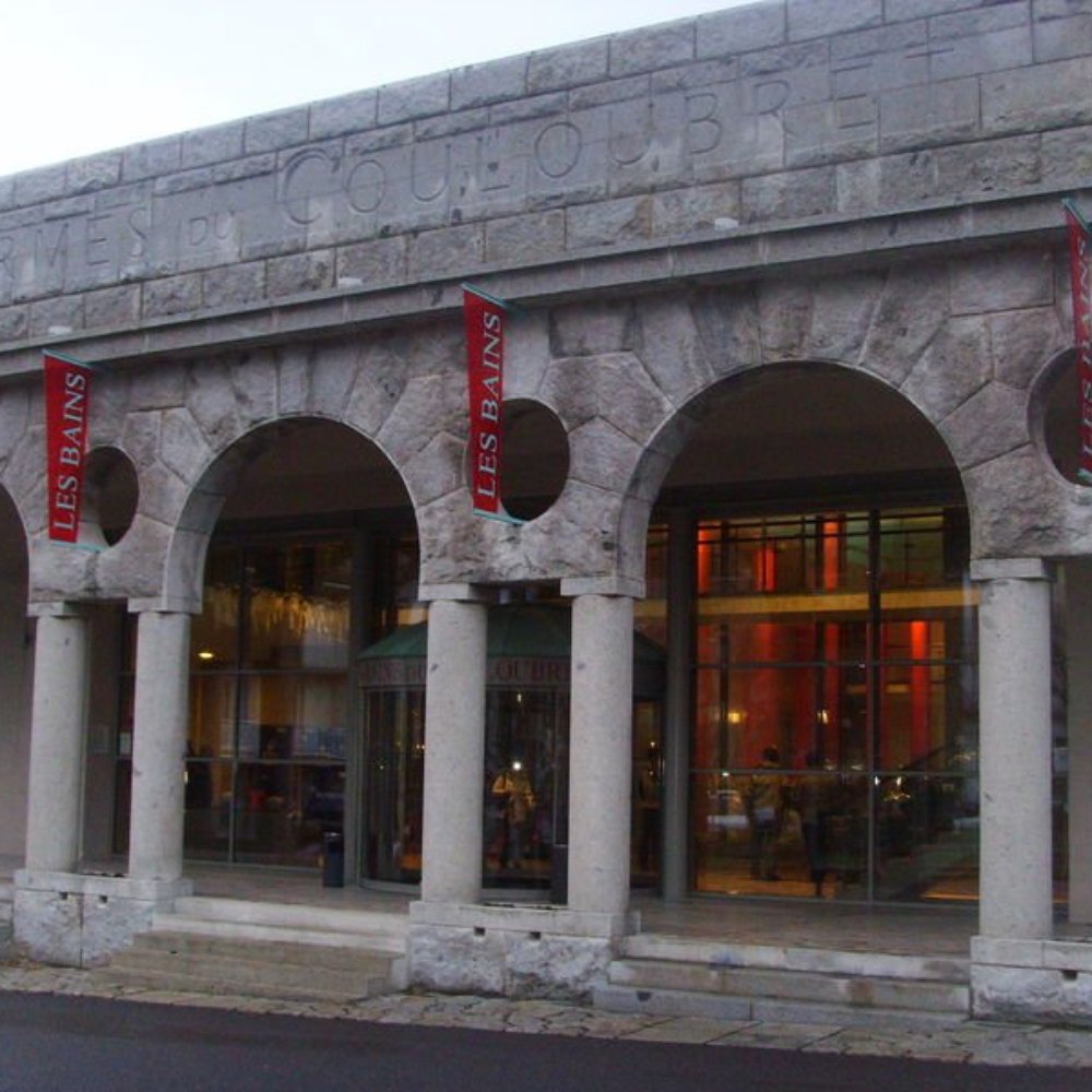 Les Bains du Couloubret - Les Bains du Couloubret - Saunas Near Me - Ax-les-Thermes, 09