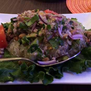 Paula's Thai Kitchen - Yum woon sen - Thai Near Me - Chicago, Illinois Paula's Thai Kitchen - Yum woon sen - Thai Near Me - Chicago, Illinois