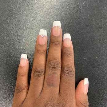Queen Nails - Best short nails I ever gotten - Nail Salons Near Me - Hayward, California Queen Nails - Best short nails I ever gotten - Nail Salons Near Me - Hayward, California