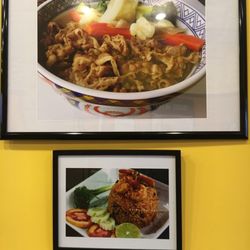Pho Thai Express - Highly recommend this restaurant, especially this winter.