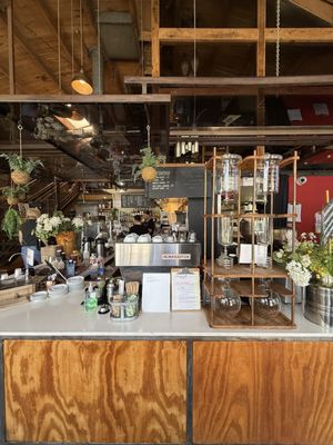 Paper or Plastik Cafe by null