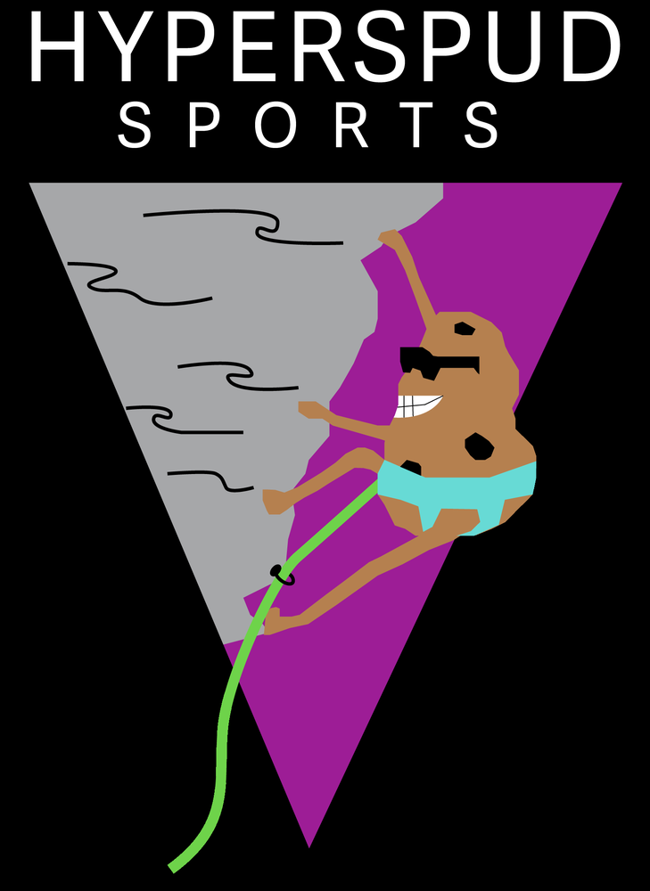 Hyperspud Sports Logo