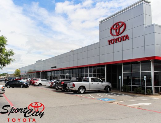 Sport City Toyota 34 Photos 175 Reviews Auto Repair 12650 Lyndon B Johnson Fwy Dallas Tx Phone Number Yelp