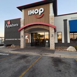 IHOP - The Front & Signage 08-17-2026