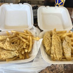 Captain Jay's Fish & Chicken