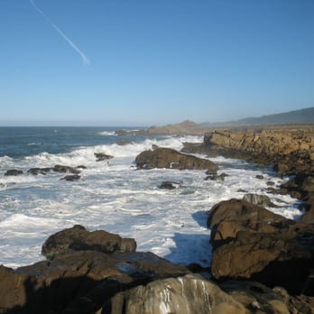Salt Point State Park - Looking north - Parks Near Me - Jenner, California Salt Point State Park - Looking north - Parks Near Me - Jenner, California