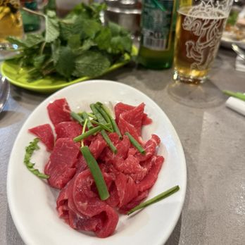 Phó Taì - Rare beef - Vietnamese Near Me - Paris, 75