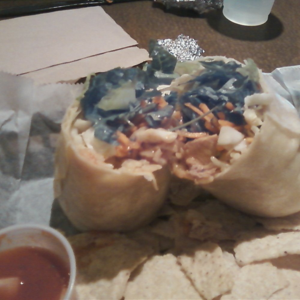 Burrito Bistro - Thai Burrito - Mexican Near Me - Hyannis, Massachusetts