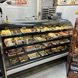 Bakery - Desserts.