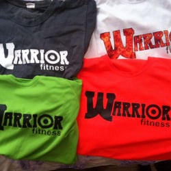 Warrior - Ponte la camiseta de Warrior!