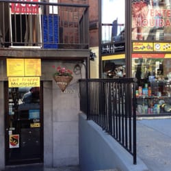 La Pendulerie, Swiss Chocolate Shop - Storefront