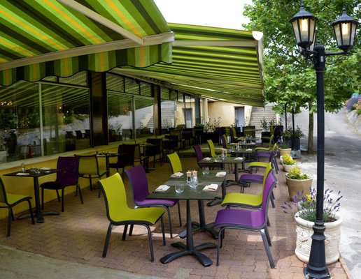 Hôtellerie "Les Terrasses de Corton" by null