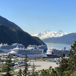 Shoot For The Moon Travels - Alaska cruises